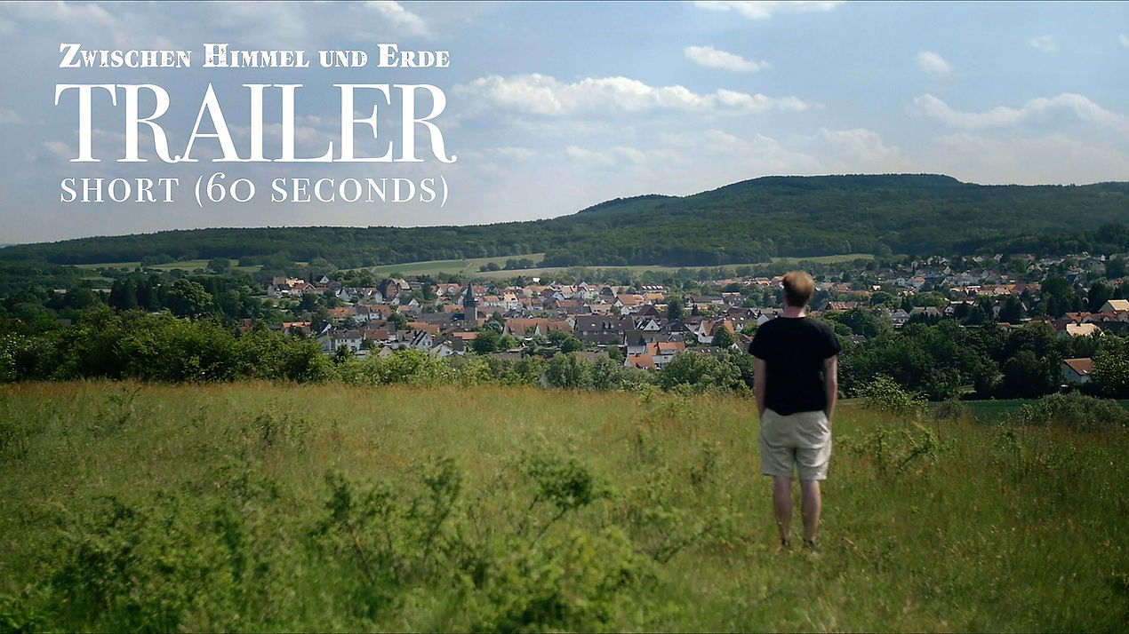 "Zwischen Himmel und Erde" - Documentary Trailer - 60 seconds (2020)
